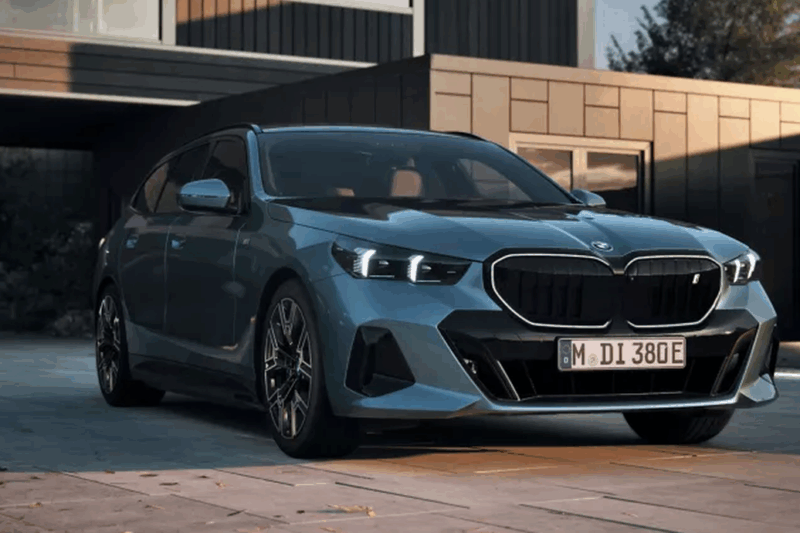 Огляд популярних моделей BMW i5: від комфорту до максимальної потужності