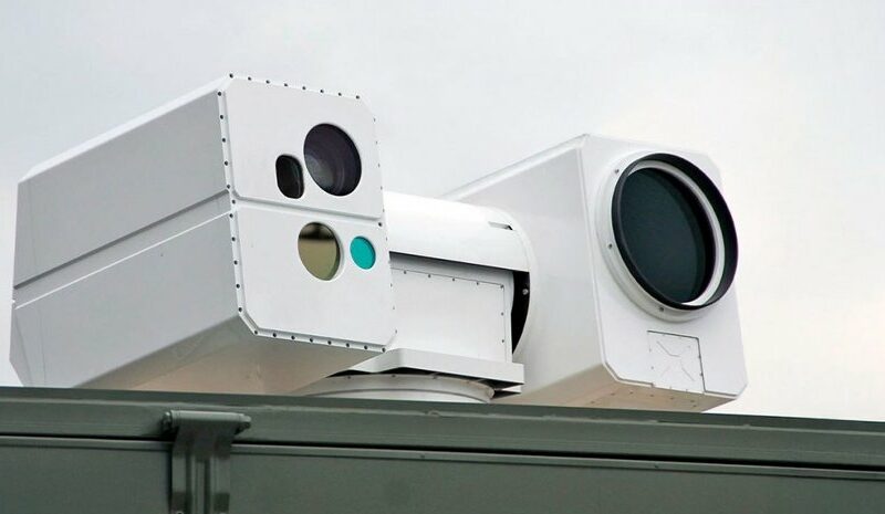 Білоруський лазерний комплекс “Шафран”: китайське походження?