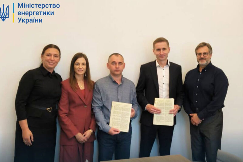 Литва передасть Україні 200 трансформаторів для енергетики