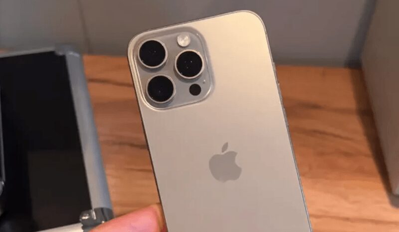 Смартфони iPhone 17: проблеми з подряпинами та потертостями