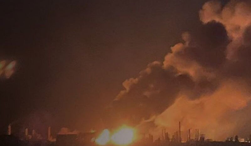 Астраханський завод Газпрому зупинив виробництво пального