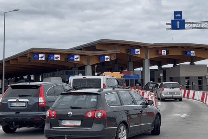 Черги на українському кордоні: ситуація станом на 14 вересня