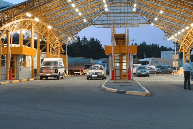 Перебої на пунктах пропуску: інформація на 6 вересня