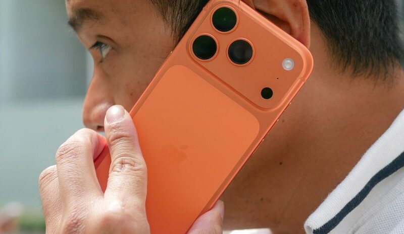 Проблеми зі зв’язком у iPhone 17: що відомо?