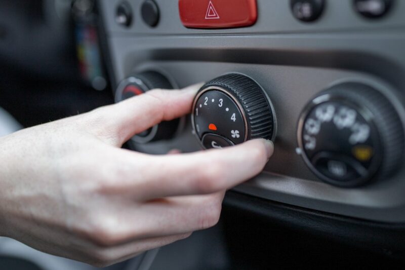 Як кондиціонер впливає на двигун автомобіля?