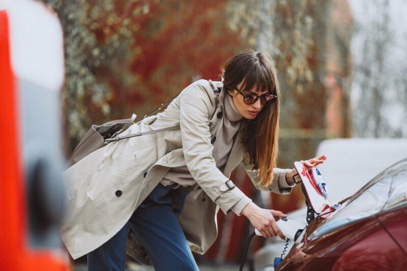 Осінні проблеми електромобілів: до чого бути готовими