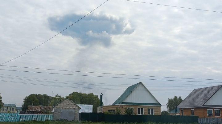 Атака безпілотників на завод у Башкортостані