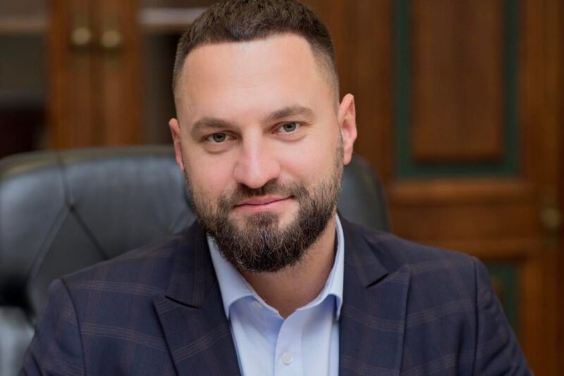Даніїл Меншиков очолив Державну авіаційну службу