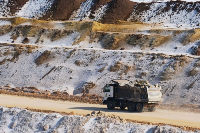 Зміни в оподаткуванні земель для гірничодобувних підприємств