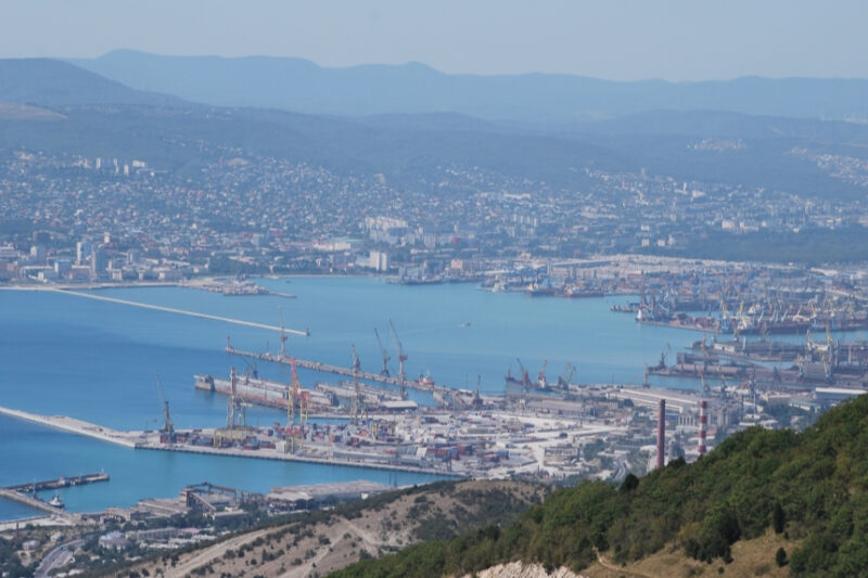 Росія призупинила завантаження нафти через загрозу атак дронів