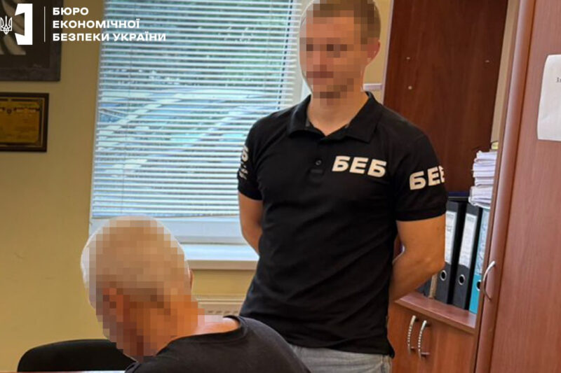 Депутату Хустської міської ради повідомили про підозру