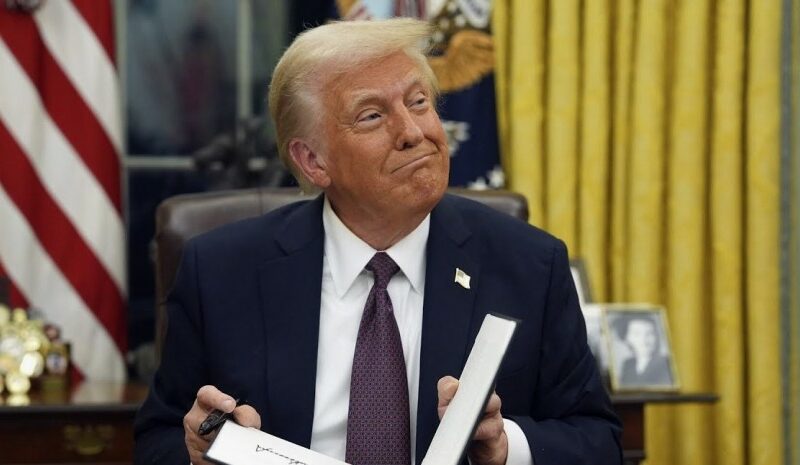 Токен WLFI: новий криптоактив родини Трампа