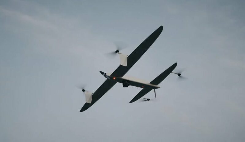 Український дрон Mercury: нові можливості для розвідки