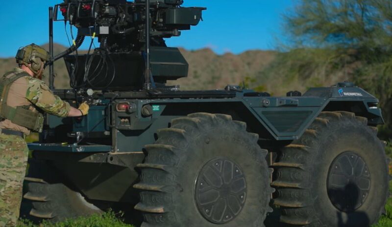 Rheinmetall успішно випробував безпілотник Mission Master