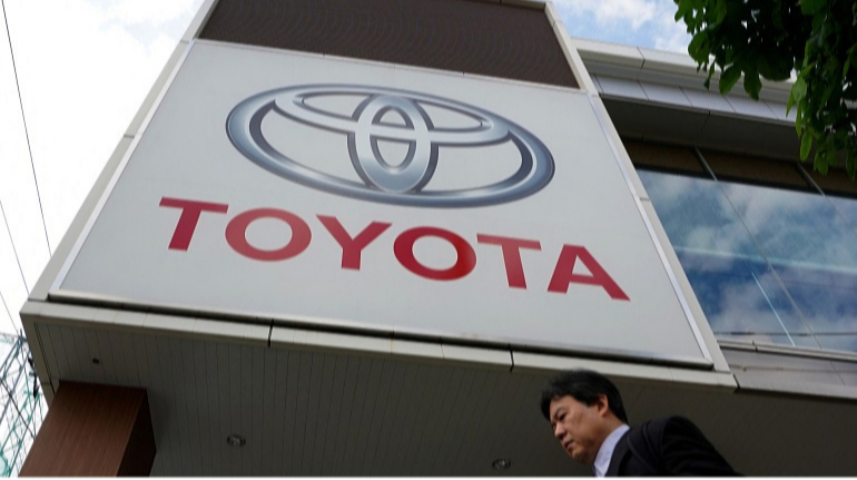 Toyota відкликає 591 тисячу автомобілів у США