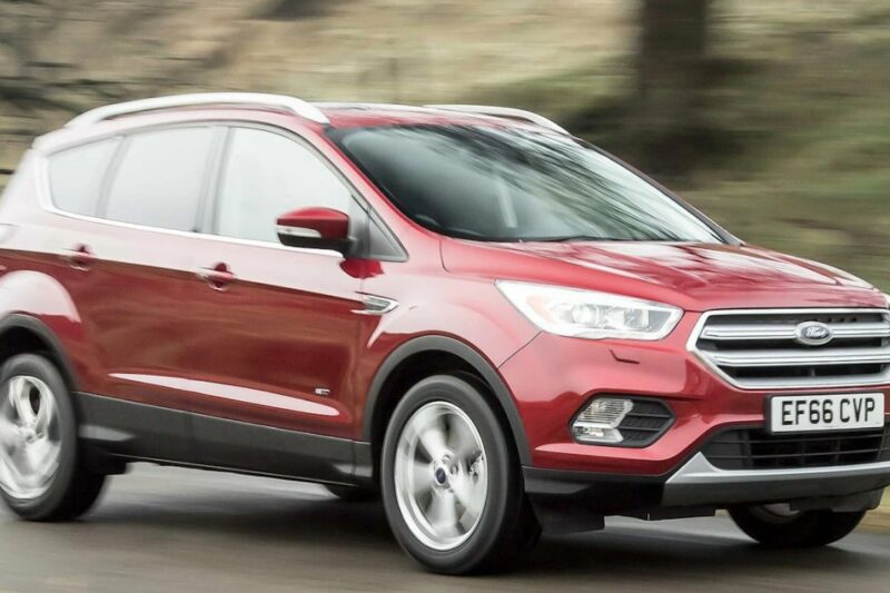 Ford Kuga: Переваги та недоліки компактного кросовера