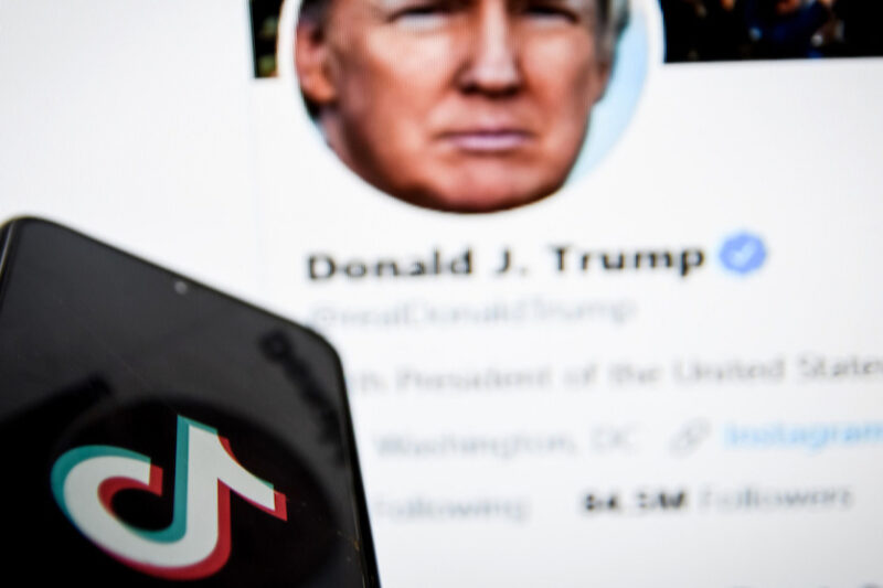 США можуть заборонити TikTok через вимоги Китаю