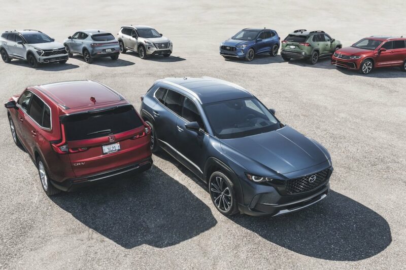 Недоліки компактних кросоверів: що потрібно знати