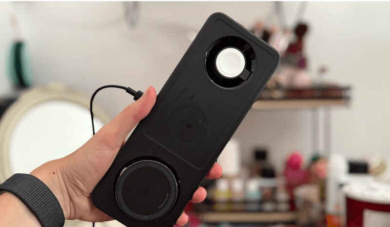 Універсальна бездротова зарядна станція Anker MagGo