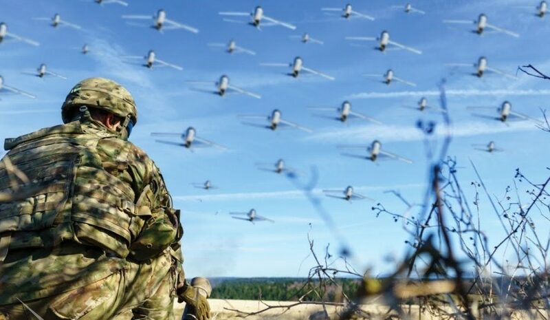 Alpine Eagle протестувала нову систему боротьби з дронами в Україні