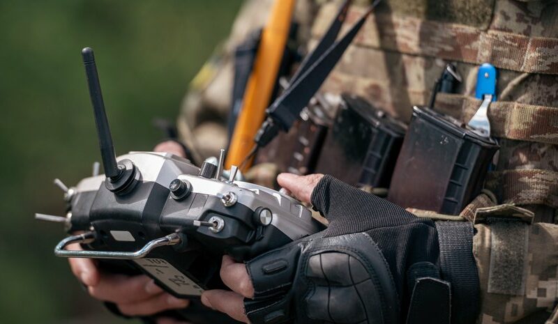 Новий детектор дронів зі штучним інтелектом від L3Harris