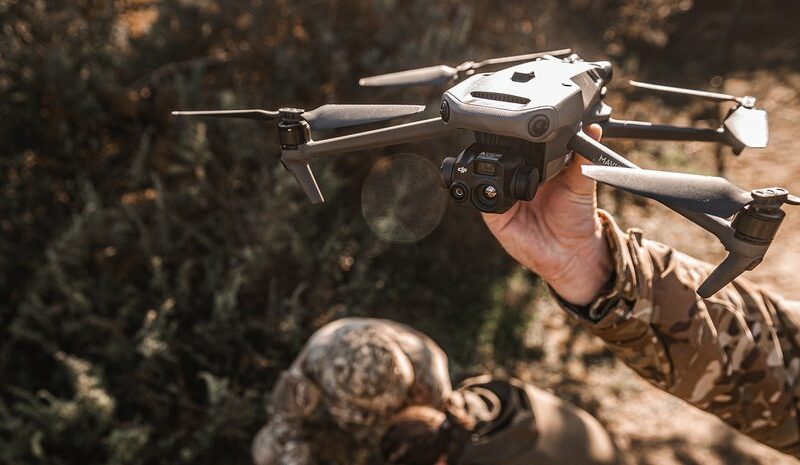 Законодавці США планують заборонити дрони DJI
