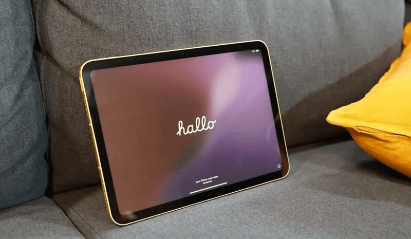 Apple оновила iPad 11-го покоління до iPadOS 26