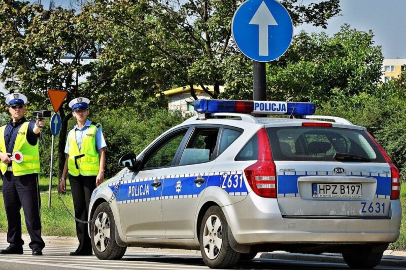 Нові правила для українських водіїв у Польщі з 1 жовтня