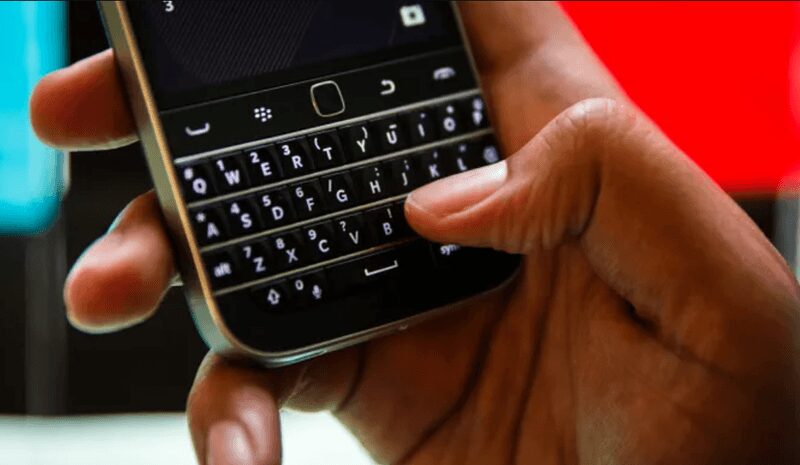 BlackBerry повертається: нові моделі від Zinwa Technologies