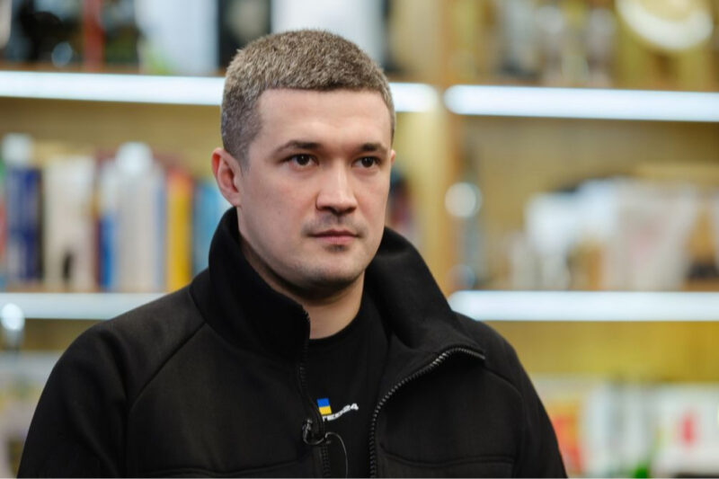 Гетманцев розкритикував Мінцифри за провал моніторингу азартних ігор