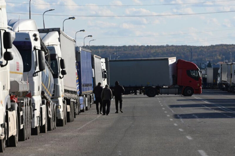 Нові правила для перевізників: що потрібно знати?