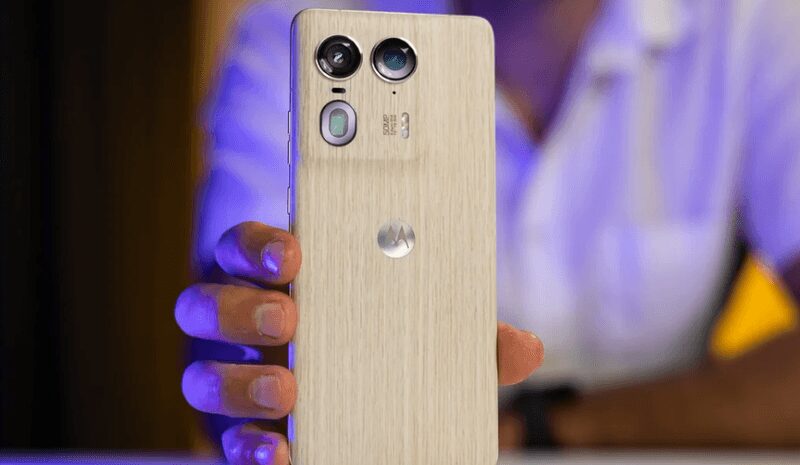 Motorola готує бюджетний флагман Edge 70 на 2026 рік