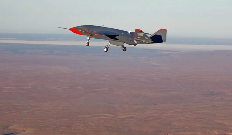 Дрон MQ-28 Ghost Bat: нові можливості для Австралії