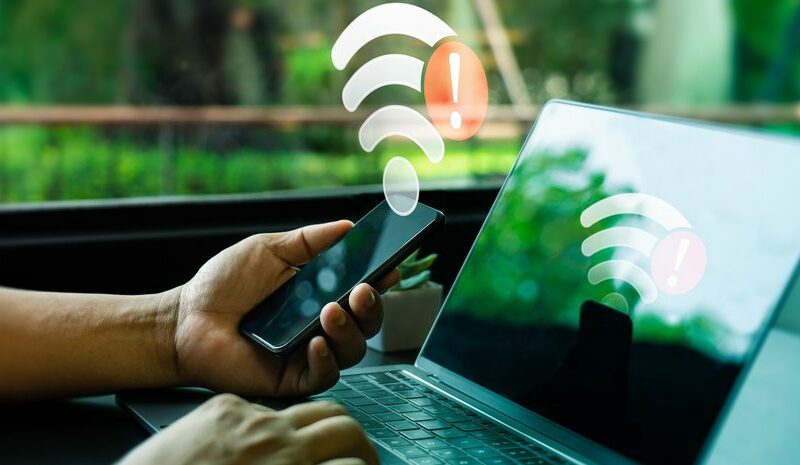 Чи варто боятися глушників Wi-Fi?