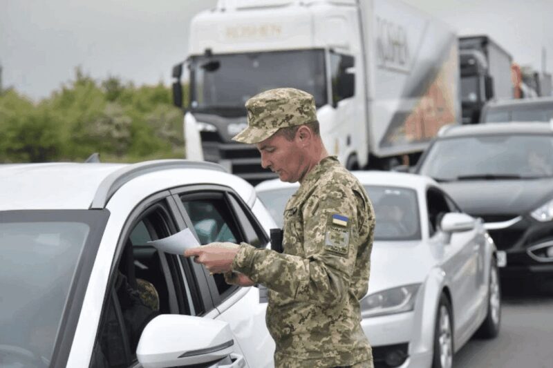 Черги на кордоні України 3 вересня: актуальна інформація