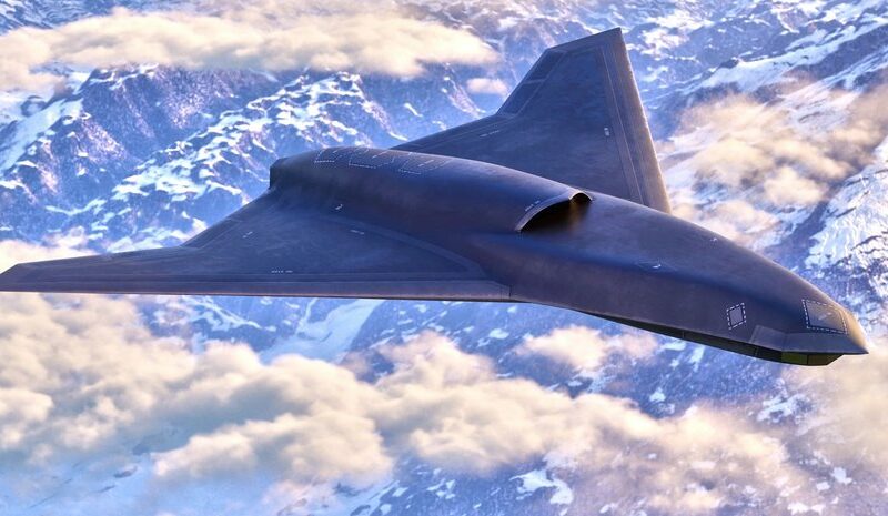 Skunk Works представила новий безпілотник Vectis