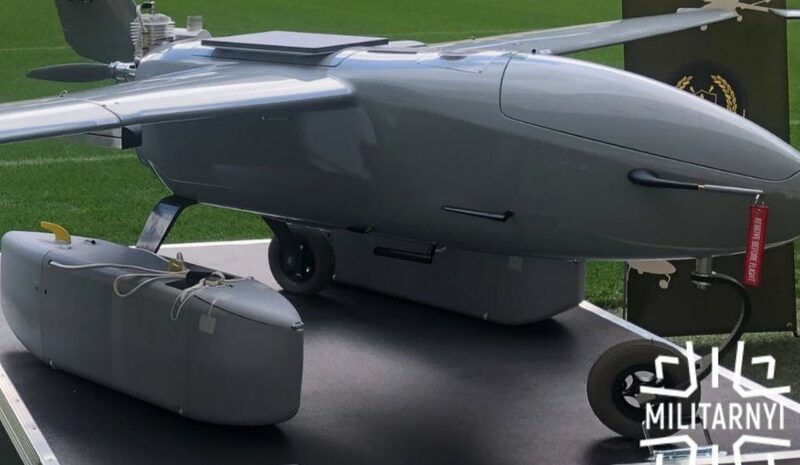 Безпілотник Cargo: нові можливості для оборони України
