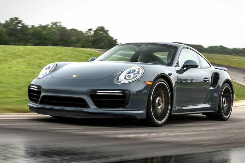 Легенда Porsche 911: Як автомобіль отримав свою назву