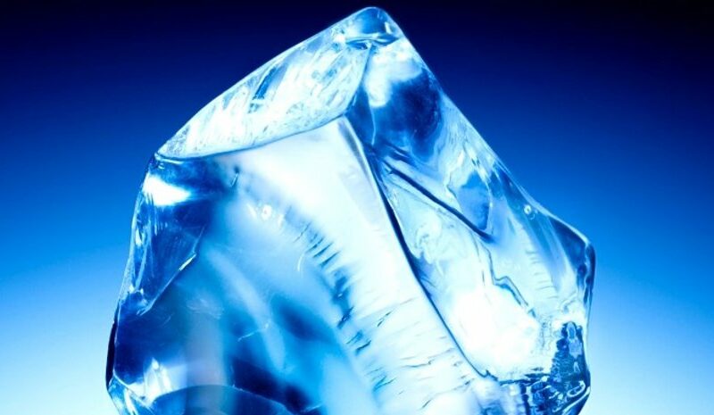 Солоний лід: нове джерело екологічної енергії