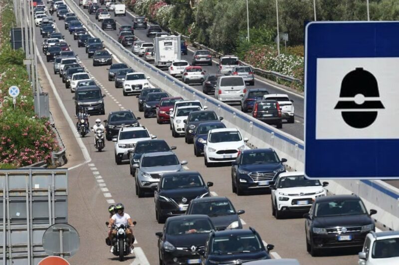 Дорожні знаки в Італії: що потрібно знати водіям
