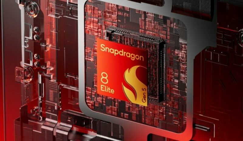 Qualcomm представила Snapdragon 8 Elite Gen 5 для смартфонів