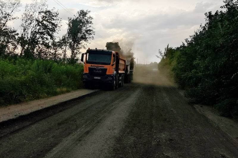 Харківщина отримала 796 млн грн на відновлення доріг
