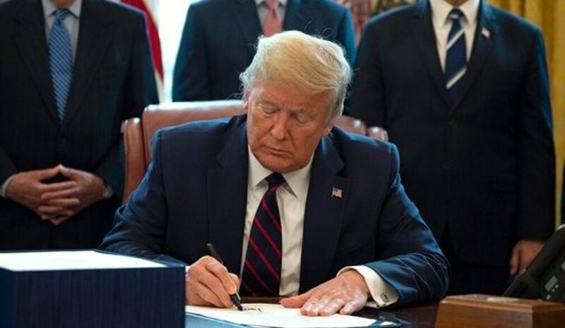 Трамп підписав указ про продаж активів TikTok в США
