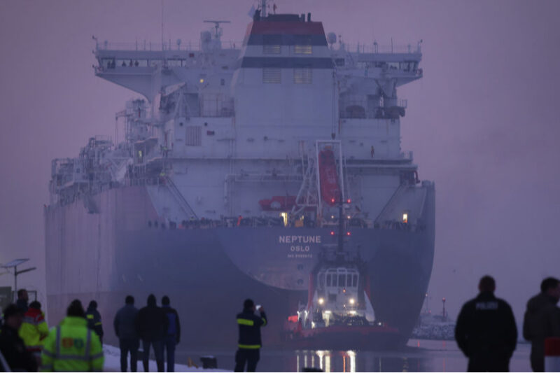 Росія збільшила експорт нафти до рекордного рівня