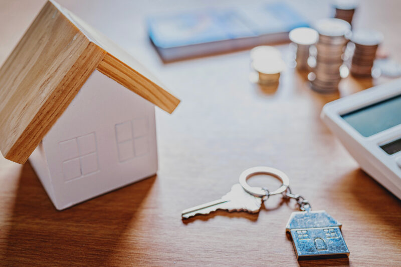 Перша родина переселенців придбала житло за програмою “єОселя”