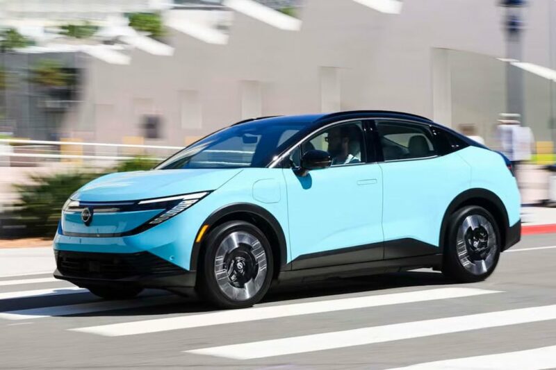Nissan Leaf: Нове покоління електромобіля 2026 року