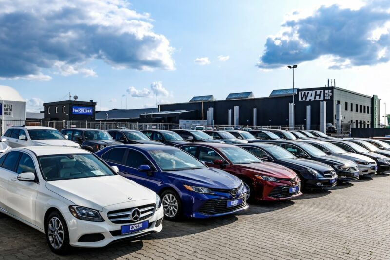 Чому на українському авторинку зростає кількість авто з мінімальним пробігом?