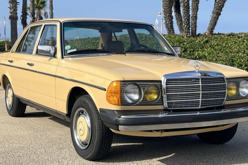 Невбивані дизельні двигуни Cummins 6BT та Mercedes OM617