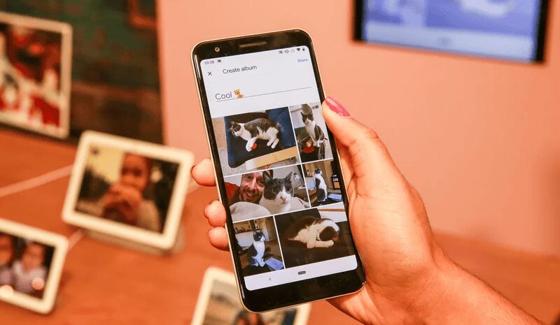 Google Фото тестує нову функцію для зручності користувачів