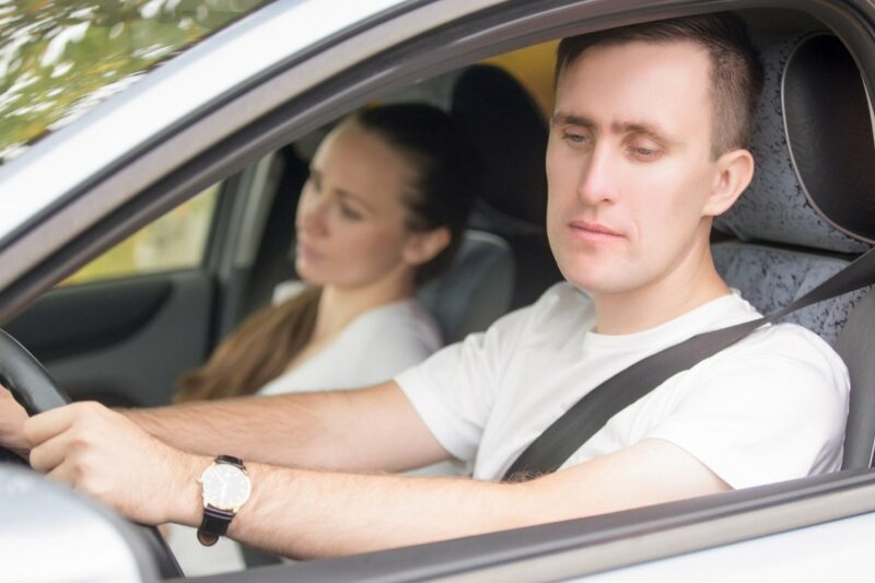 Мікропластик у автомобілях: небезпека для водіїв